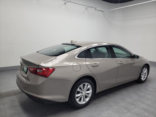 used 2023 Chevrolet Malibu car, priced at $20,895