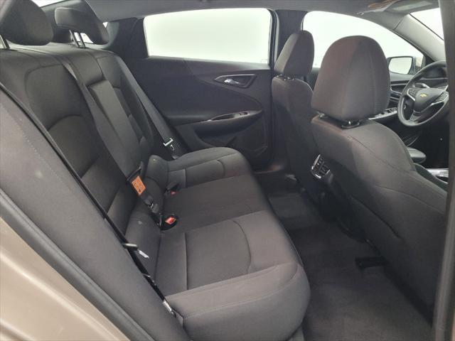 used 2023 Chevrolet Malibu car, priced at $20,895