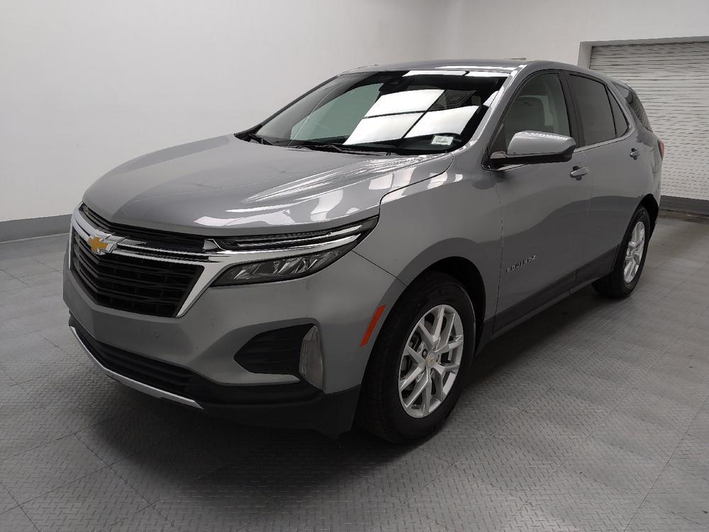 used 2024 Chevrolet Equinox car, priced at $20,995
