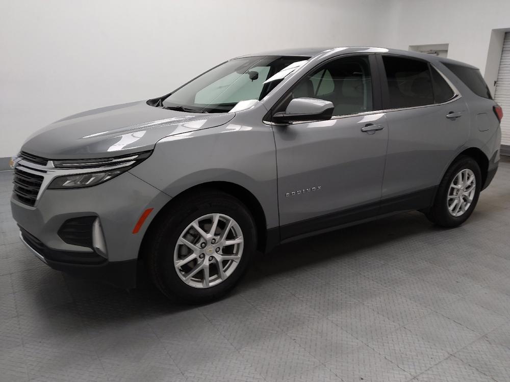 used 2024 Chevrolet Equinox car, priced at $20,995