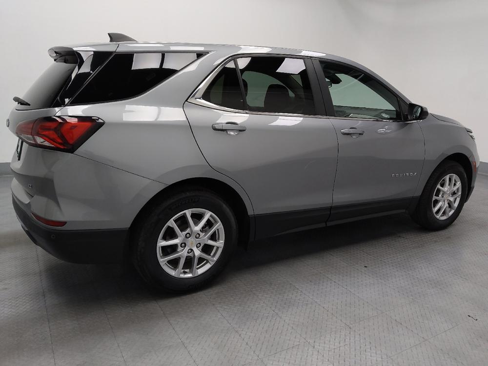 used 2024 Chevrolet Equinox car, priced at $20,995