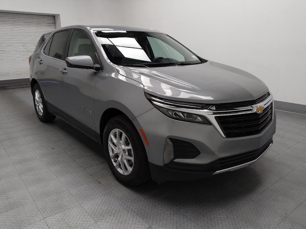 used 2024 Chevrolet Equinox car, priced at $20,995