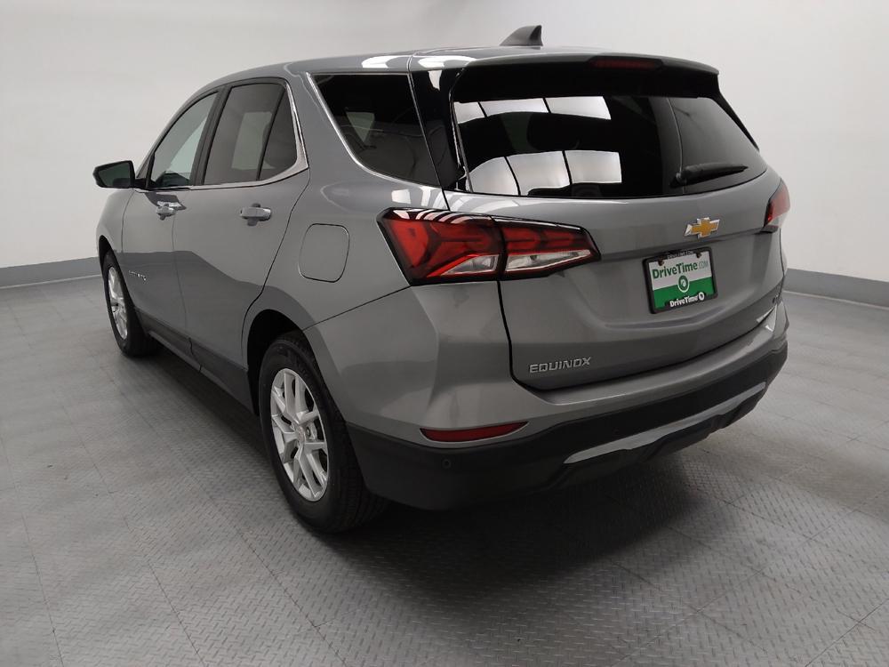 used 2024 Chevrolet Equinox car, priced at $20,995