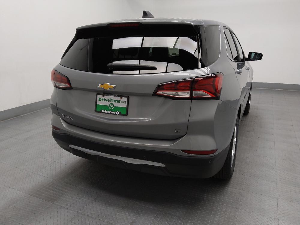 used 2024 Chevrolet Equinox car, priced at $20,995