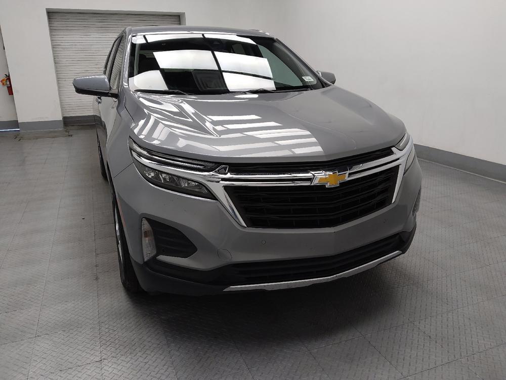 used 2024 Chevrolet Equinox car, priced at $20,995