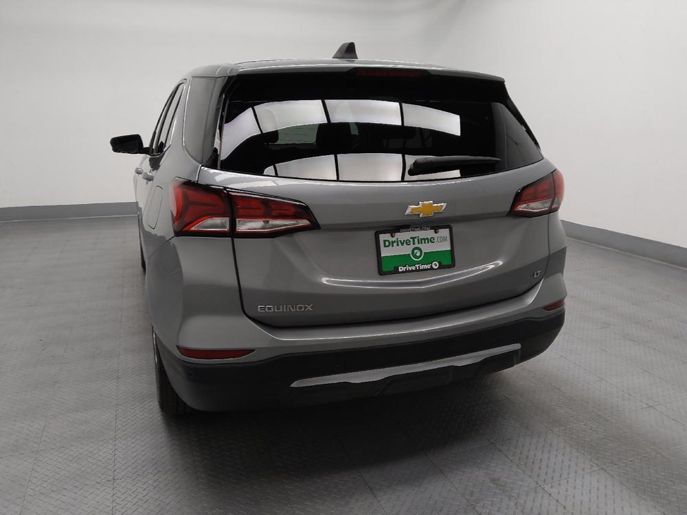 used 2024 Chevrolet Equinox car, priced at $20,995