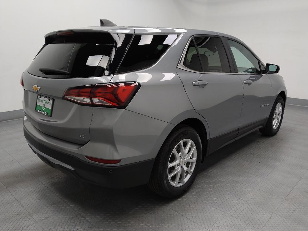 used 2024 Chevrolet Equinox car, priced at $20,995
