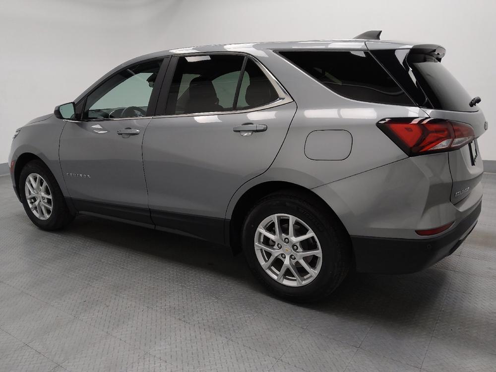 used 2024 Chevrolet Equinox car, priced at $20,995
