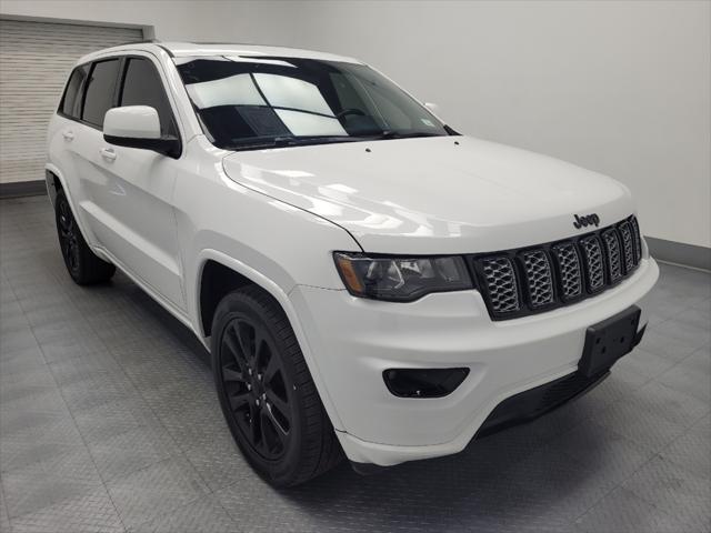 used 2019 Jeep Grand Cherokee car, priced at $22,195