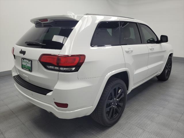 used 2019 Jeep Grand Cherokee car, priced at $22,195