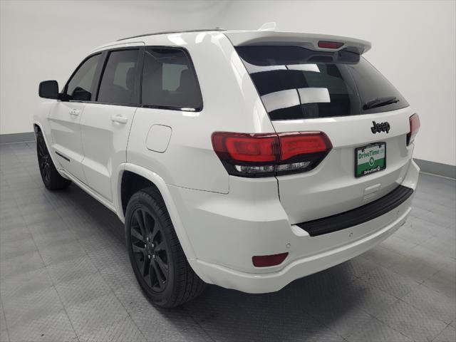 used 2019 Jeep Grand Cherokee car, priced at $22,195