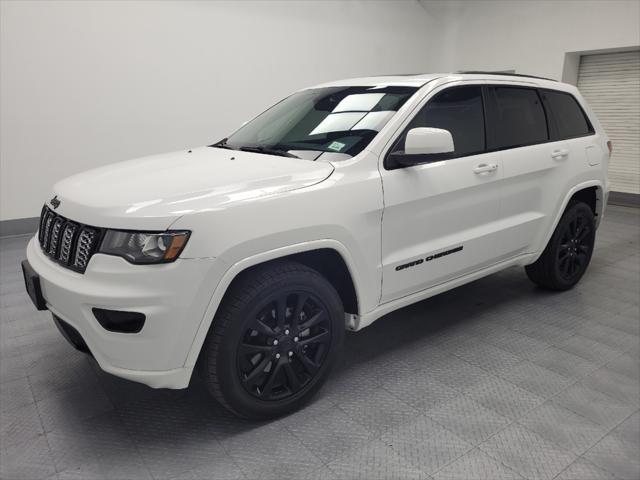 used 2019 Jeep Grand Cherokee car, priced at $22,195