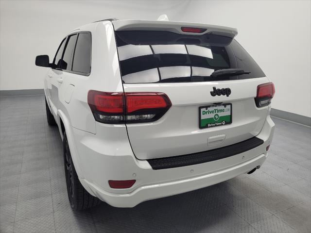 used 2019 Jeep Grand Cherokee car, priced at $22,195