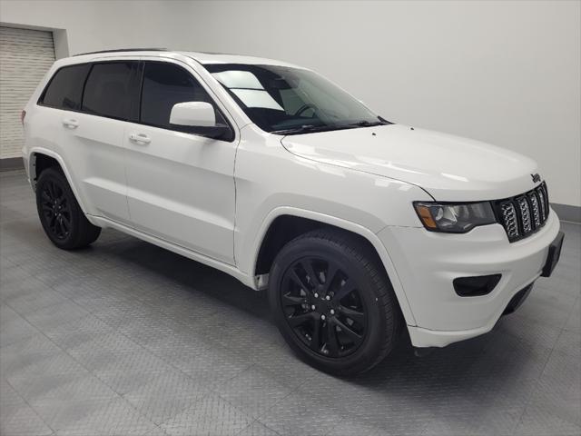 used 2019 Jeep Grand Cherokee car, priced at $22,195