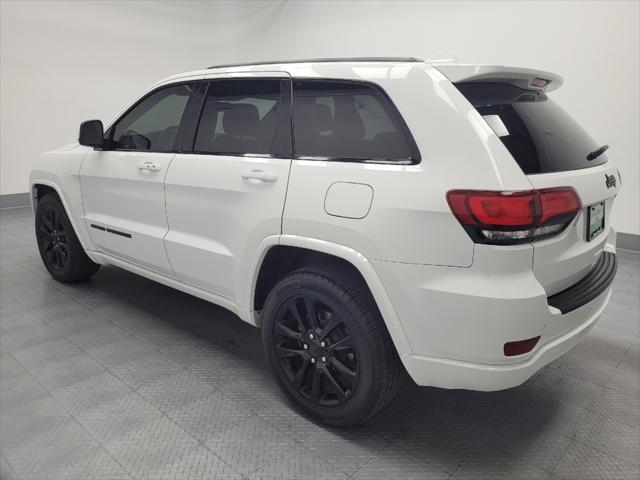 used 2019 Jeep Grand Cherokee car, priced at $22,195