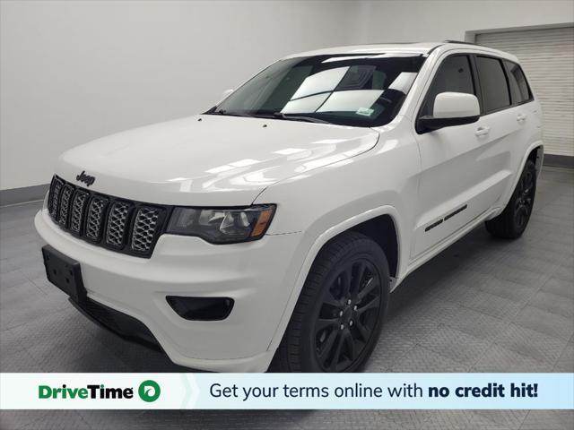 used 2019 Jeep Grand Cherokee car, priced at $22,195