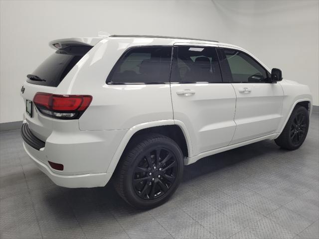 used 2019 Jeep Grand Cherokee car, priced at $22,195