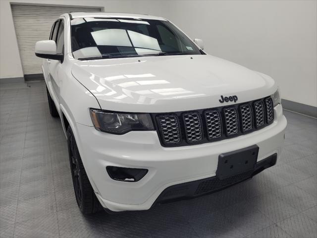 used 2019 Jeep Grand Cherokee car, priced at $22,195