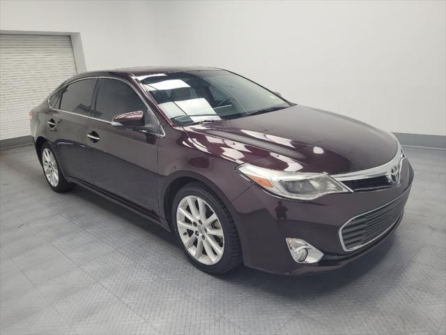 used 2015 Toyota Avalon car, priced at $18,895