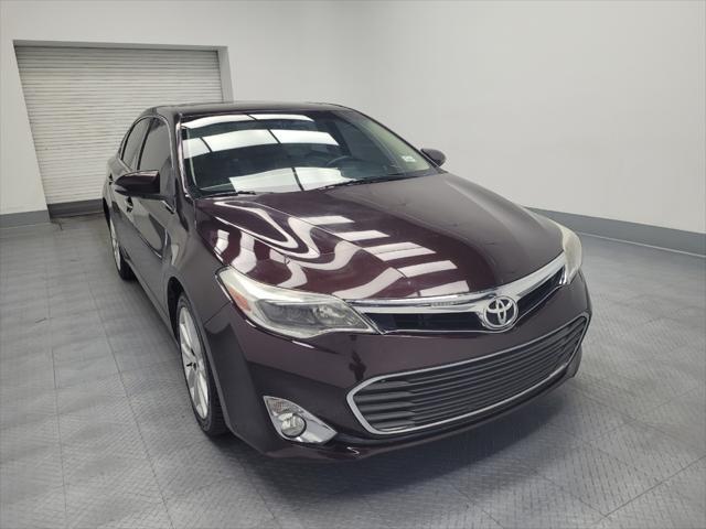 used 2015 Toyota Avalon car, priced at $18,895