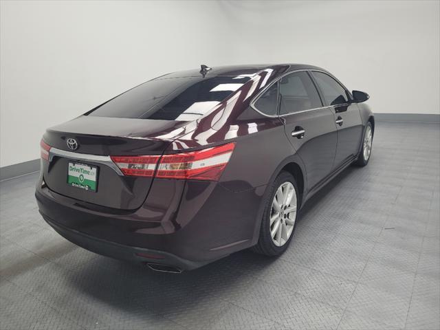 used 2015 Toyota Avalon car, priced at $18,895