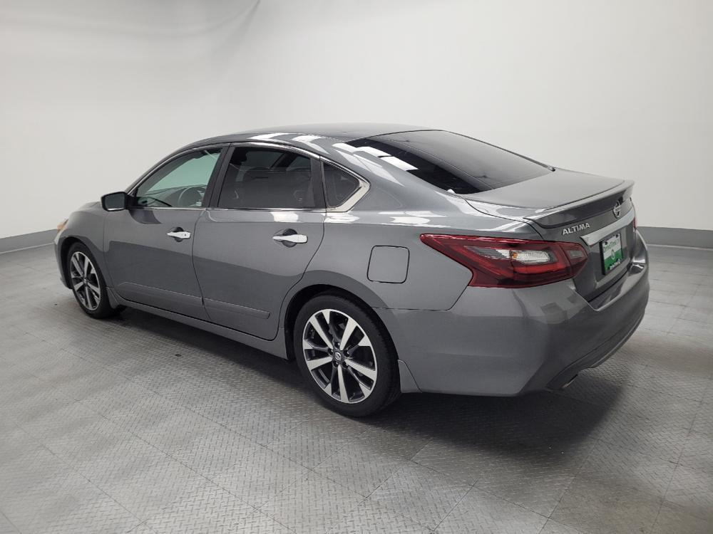 used 2017 Nissan Altima car, priced at $12,595