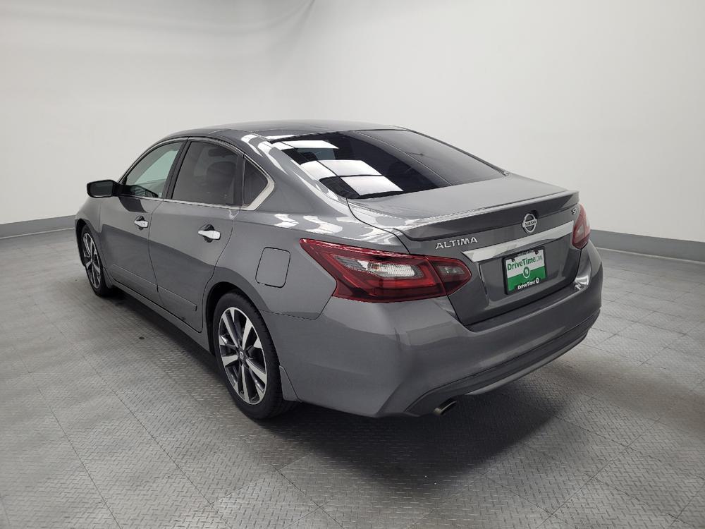 used 2017 Nissan Altima car, priced at $12,595