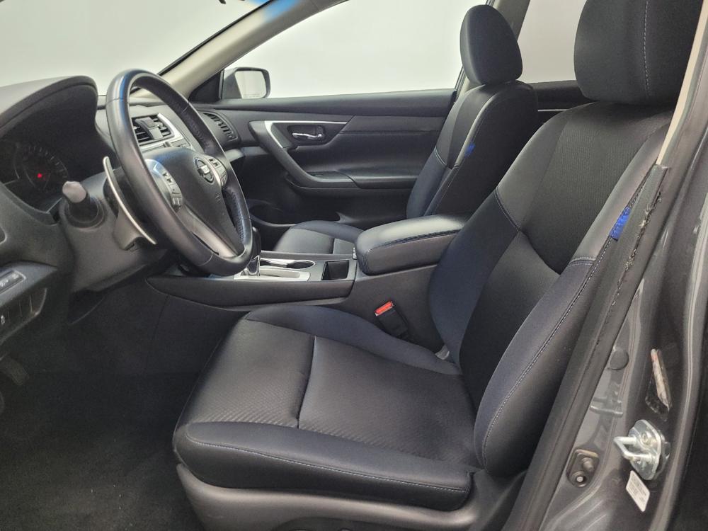 used 2017 Nissan Altima car, priced at $12,595