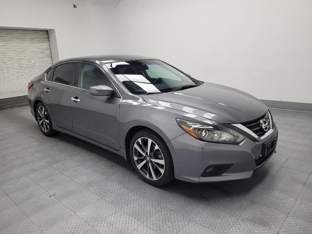 used 2017 Nissan Altima car, priced at $12,595
