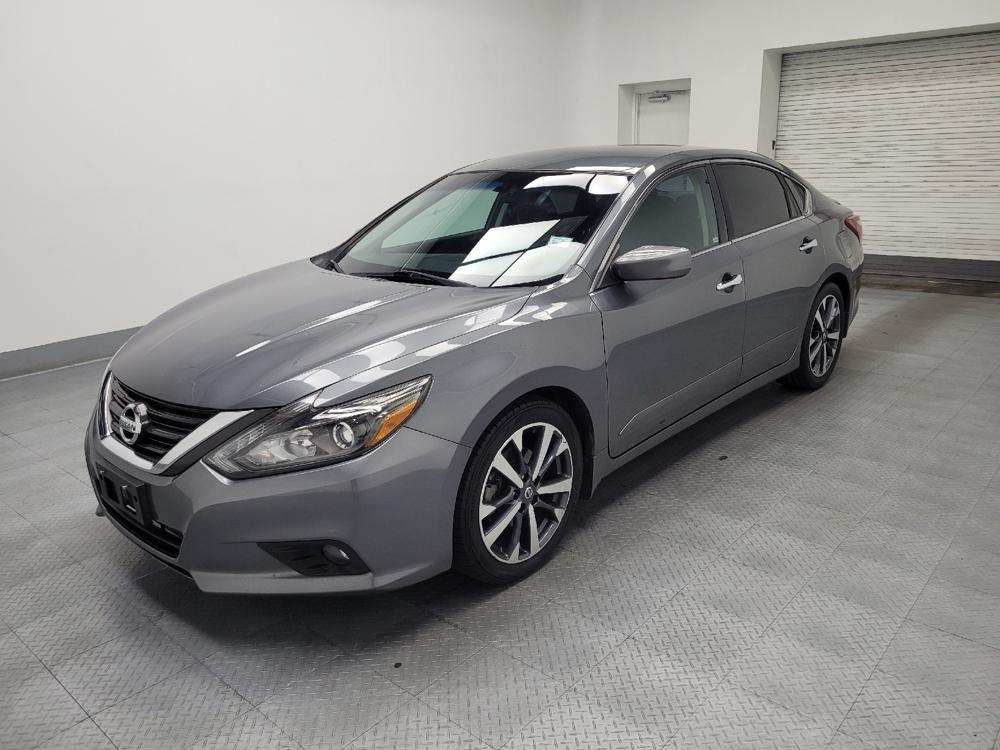 used 2017 Nissan Altima car, priced at $12,595