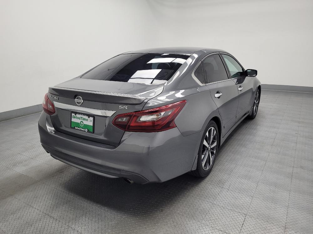 used 2017 Nissan Altima car, priced at $12,595