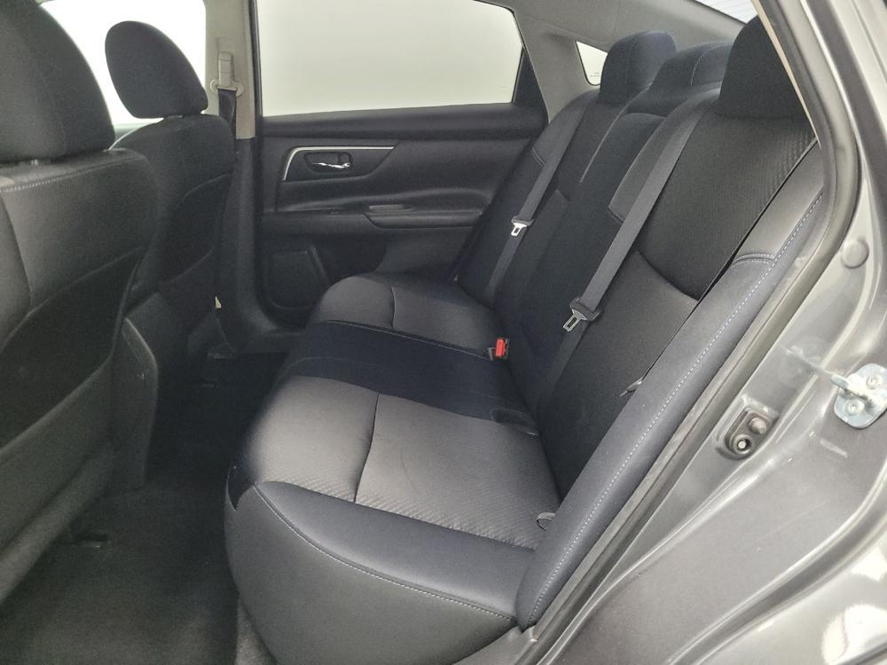 used 2017 Nissan Altima car, priced at $12,595