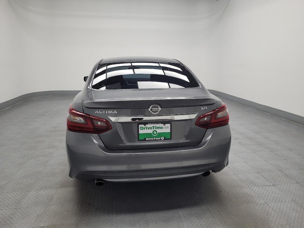 used 2017 Nissan Altima car, priced at $12,595