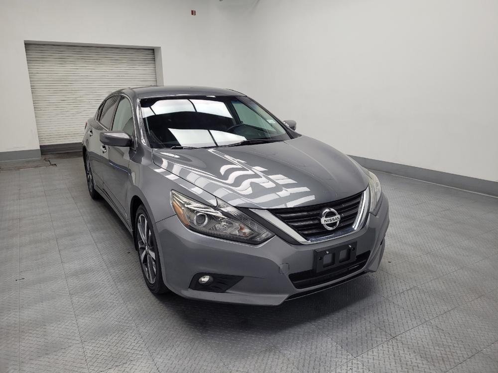 used 2017 Nissan Altima car, priced at $12,595