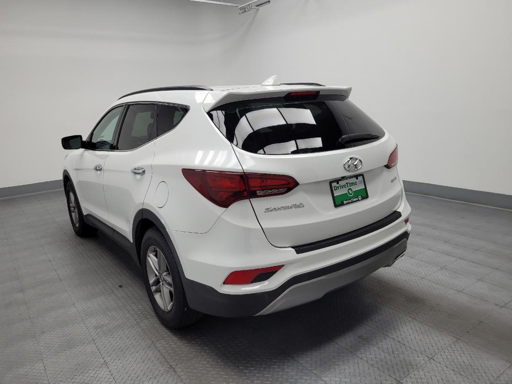 used 2017 Hyundai Santa Fe Sport car, priced at $14,195