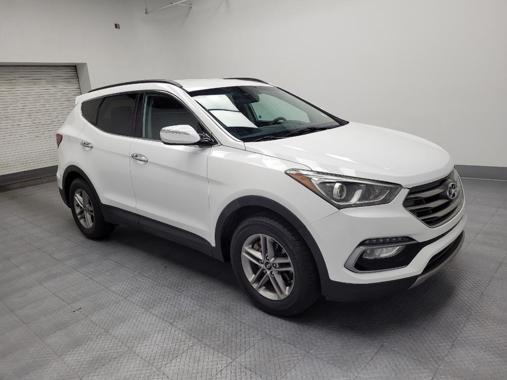 used 2017 Hyundai Santa Fe Sport car, priced at $14,195