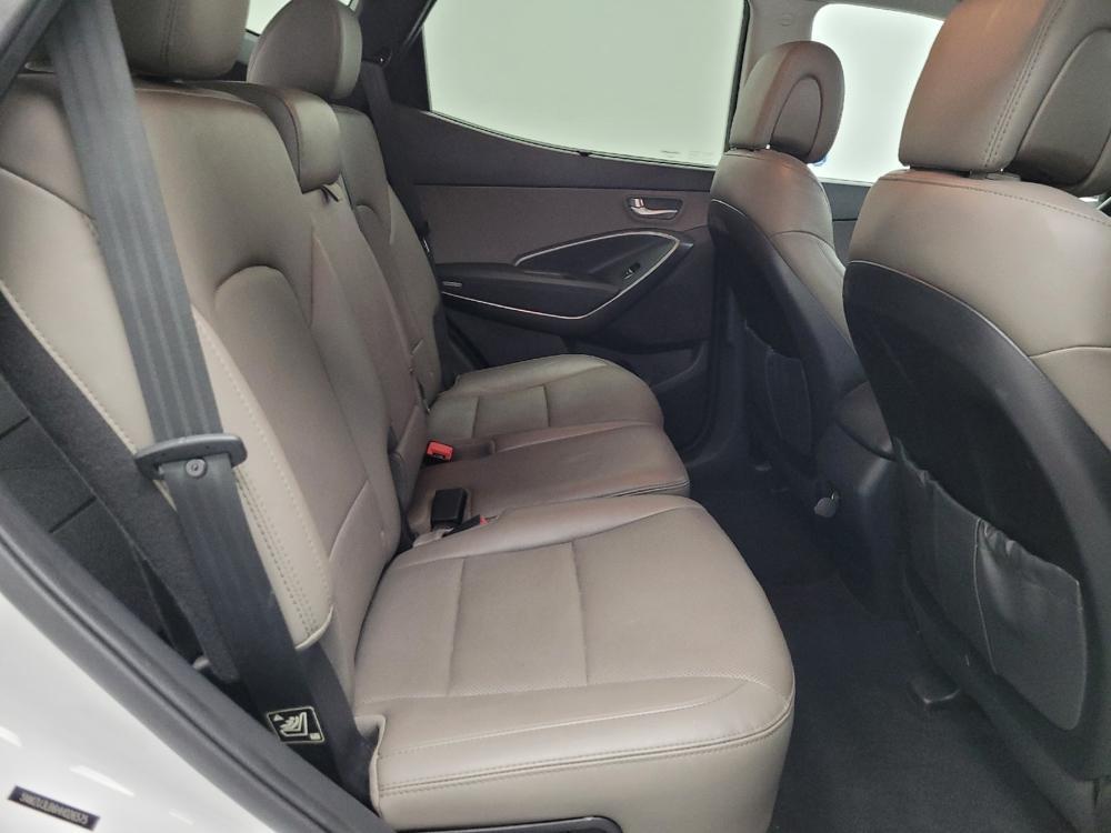 used 2017 Hyundai Santa Fe Sport car, priced at $14,195