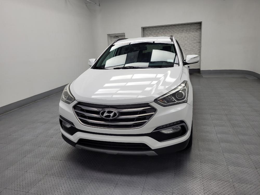 used 2017 Hyundai Santa Fe Sport car, priced at $14,195