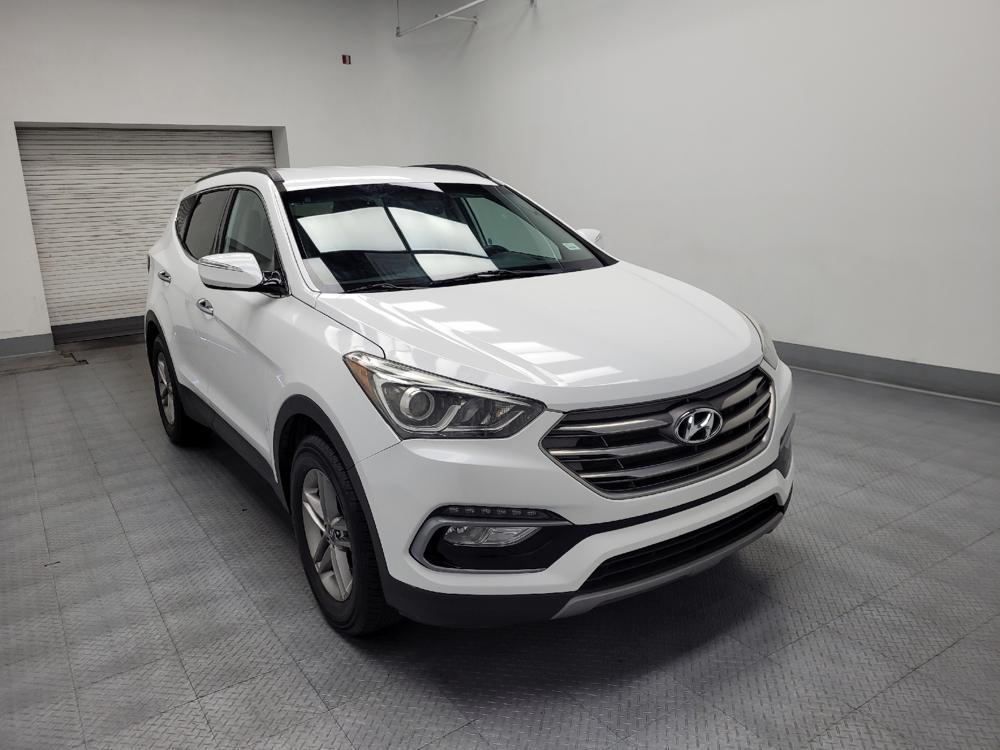 used 2017 Hyundai Santa Fe Sport car, priced at $14,195