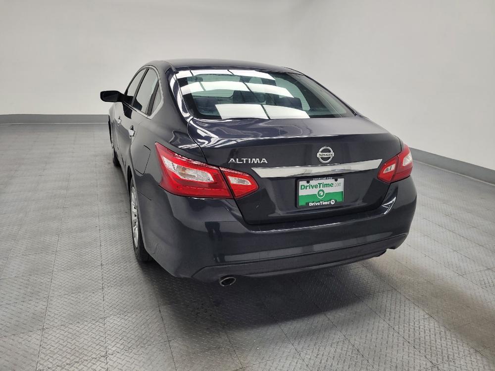 used 2017 Nissan Altima car, priced at $11,995
