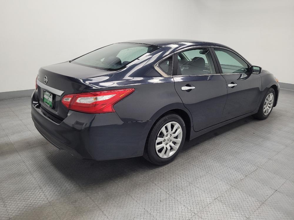 used 2017 Nissan Altima car, priced at $11,995