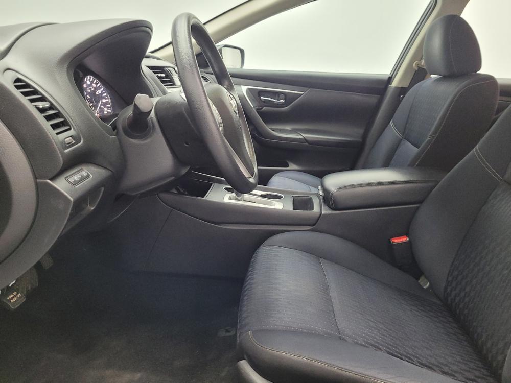 used 2017 Nissan Altima car, priced at $11,995