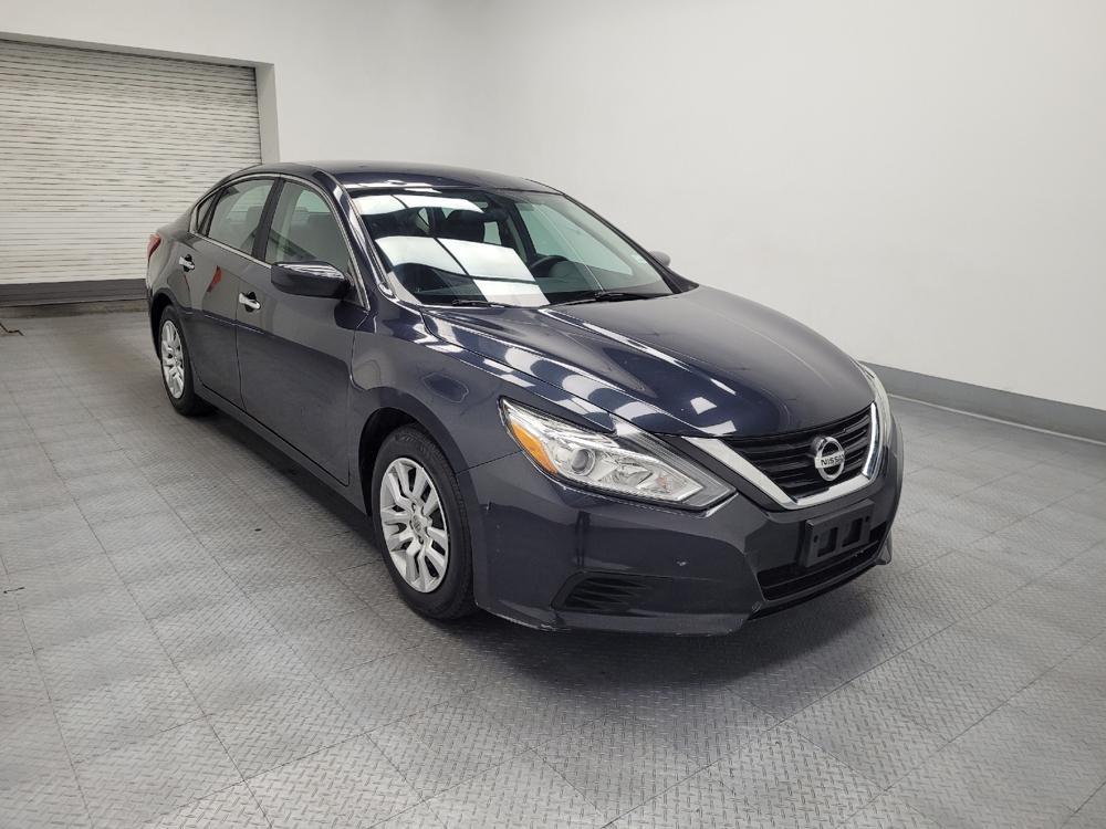 used 2017 Nissan Altima car, priced at $11,995