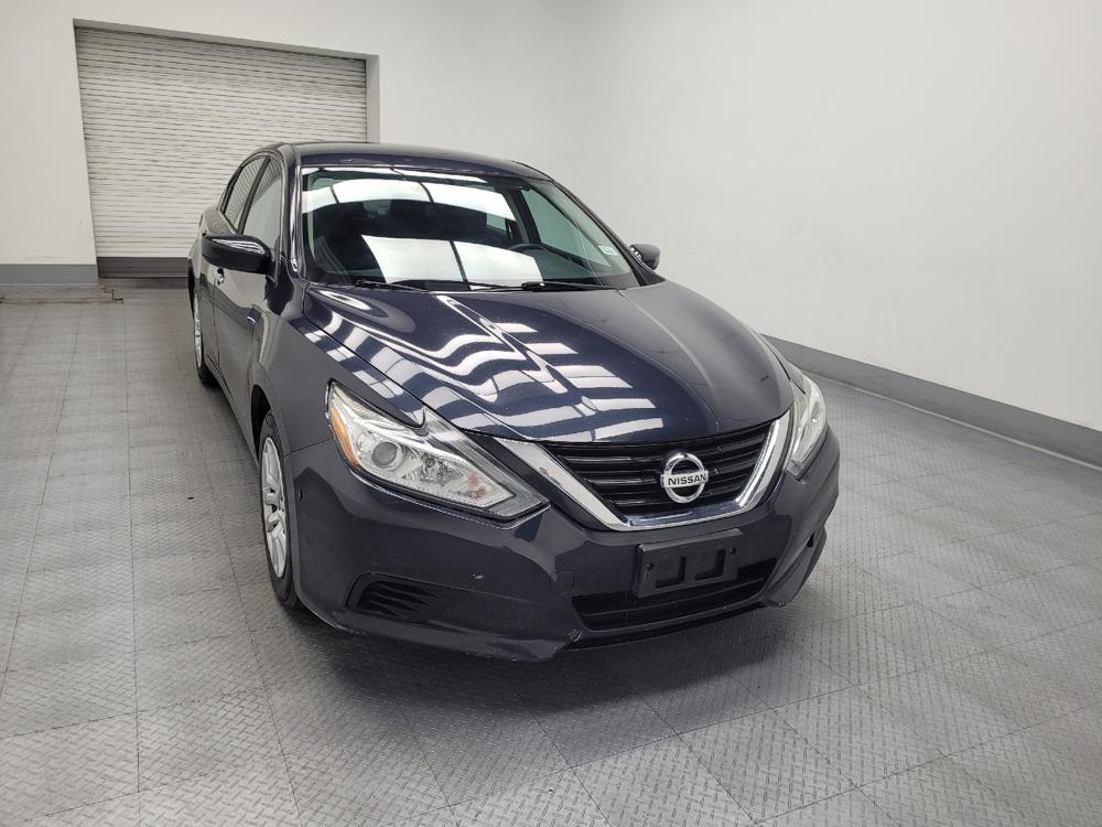 used 2017 Nissan Altima car, priced at $11,995