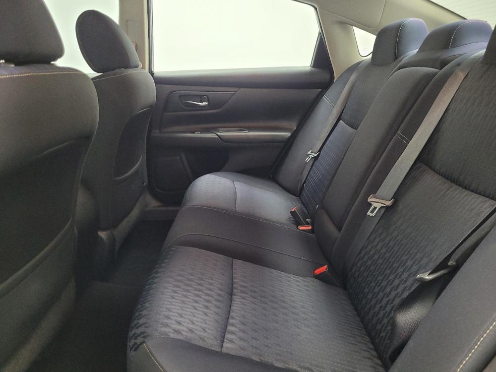used 2017 Nissan Altima car, priced at $11,995