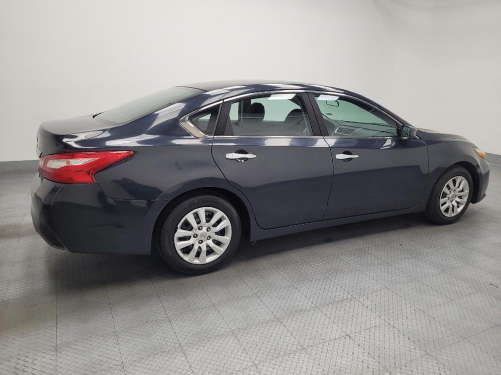 used 2017 Nissan Altima car, priced at $11,995