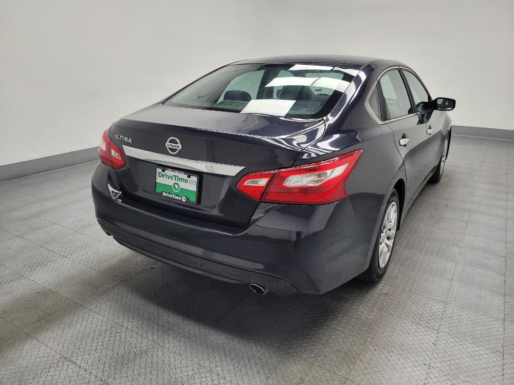 used 2017 Nissan Altima car, priced at $11,995