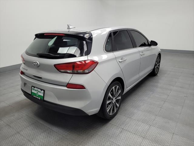 used 2018 Hyundai Elantra GT car, priced at $14,595