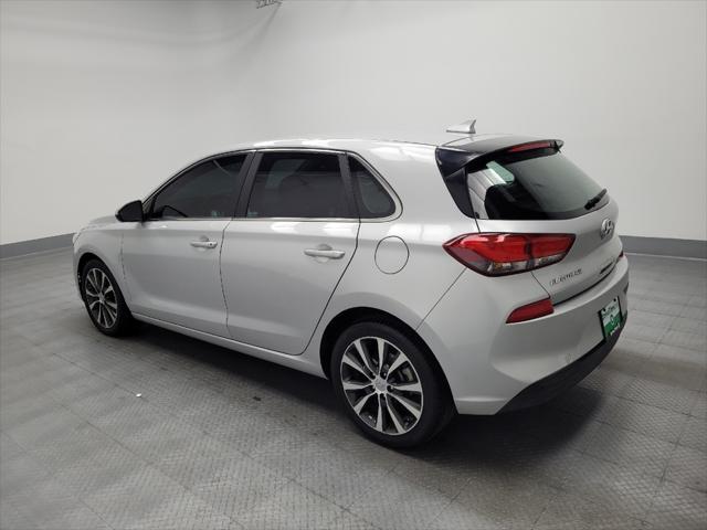 used 2018 Hyundai Elantra GT car, priced at $14,595