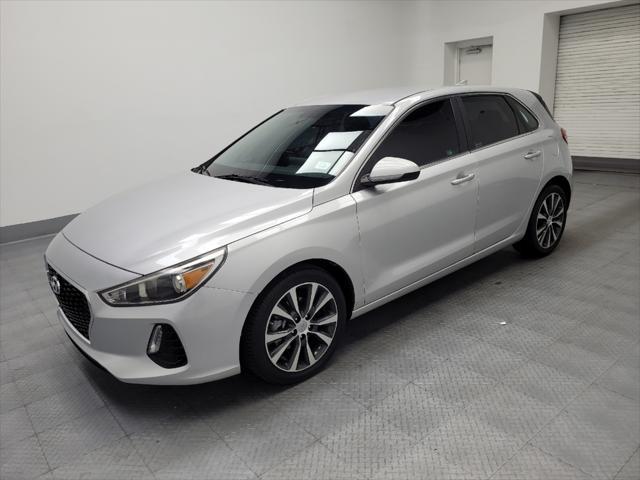 used 2018 Hyundai Elantra GT car, priced at $14,595